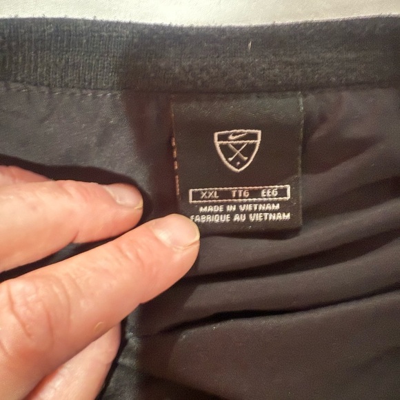 Nike Golf Men’s Windbreaker Pullover Size XXL. - Picture 5 of 7